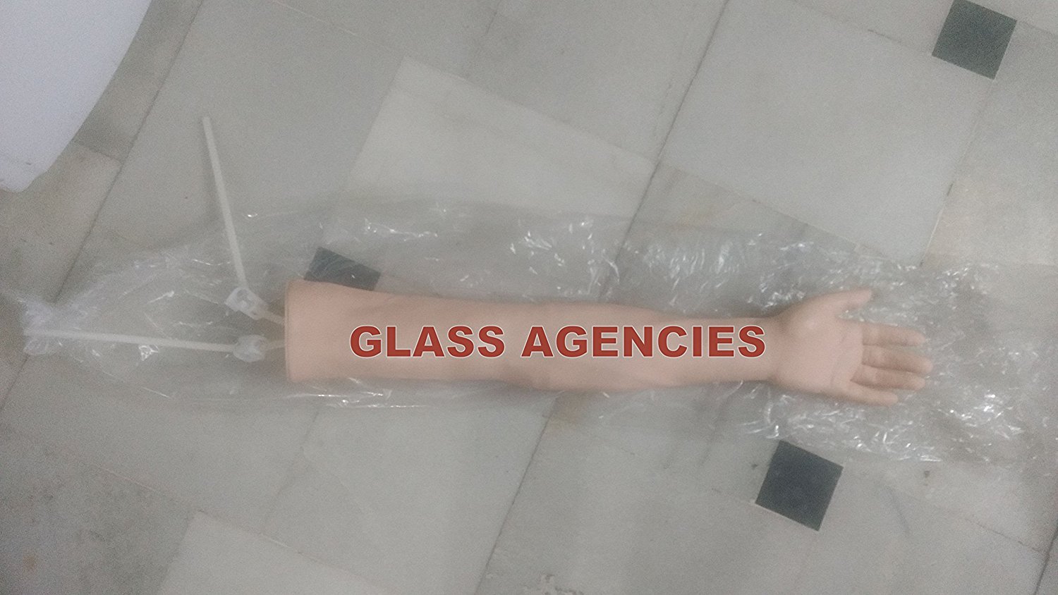 Injectable Injection Arm