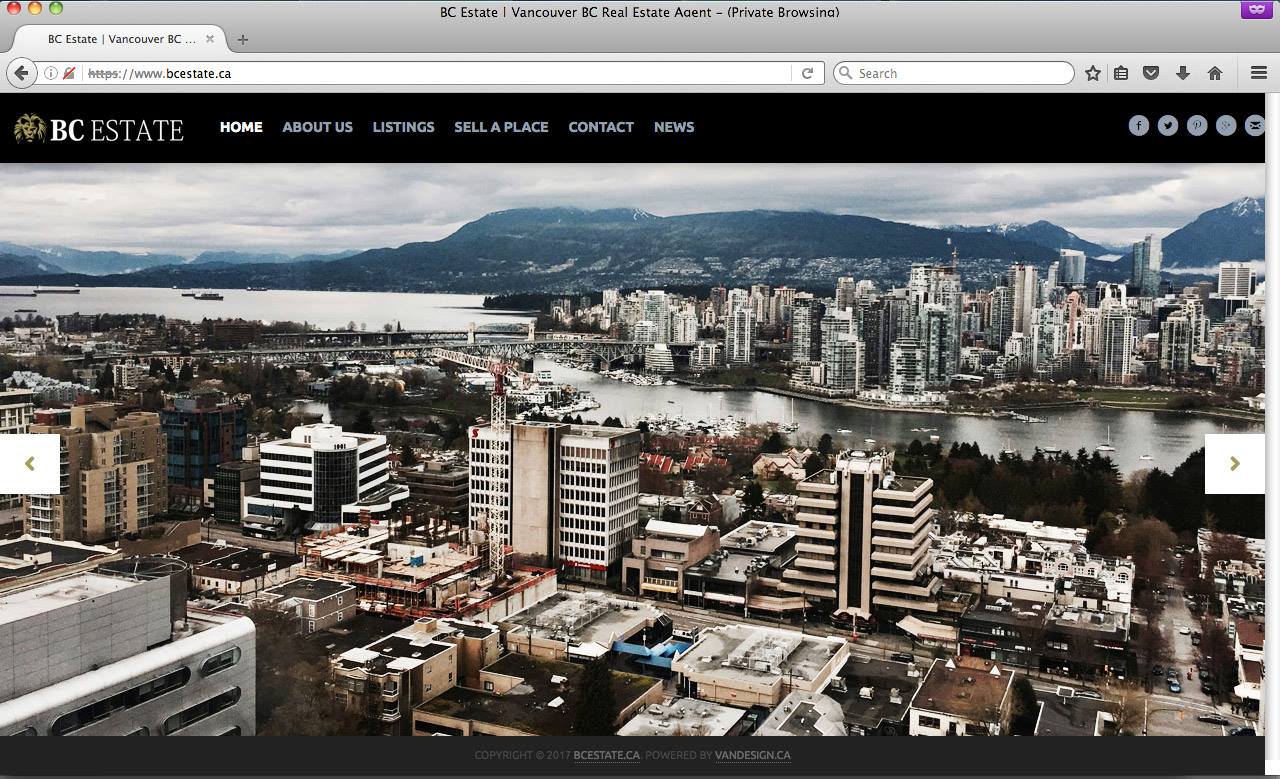 Conseil et conception de pages web/web-agencies