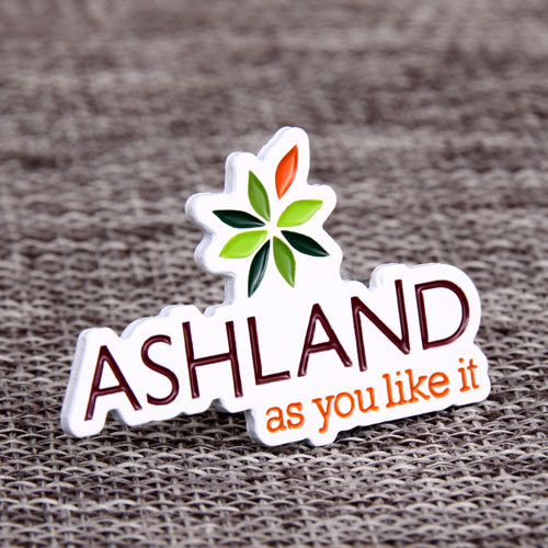 As You Like It Lapel Pins