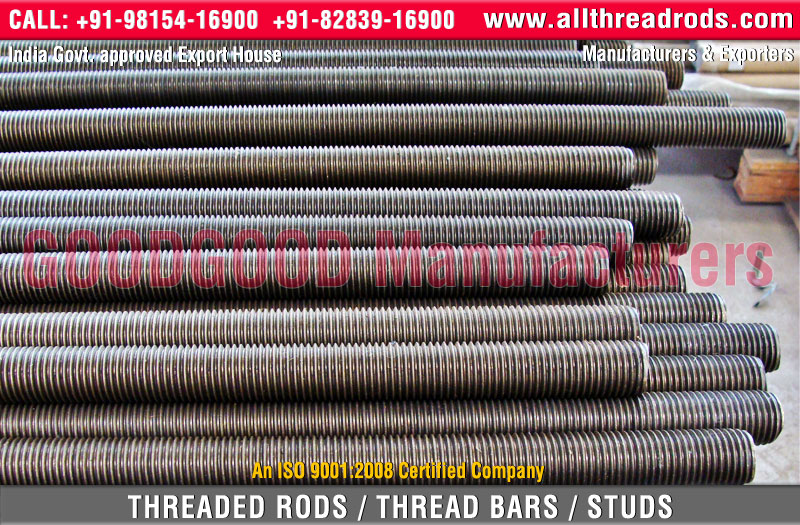 Fully Threaded Rods