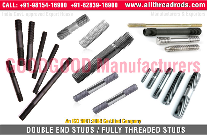 double end studs