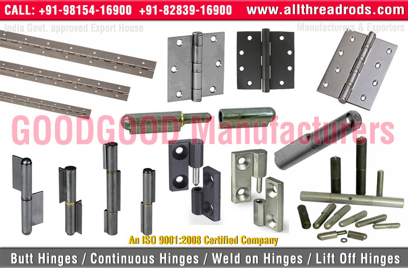 Gate Hinges
