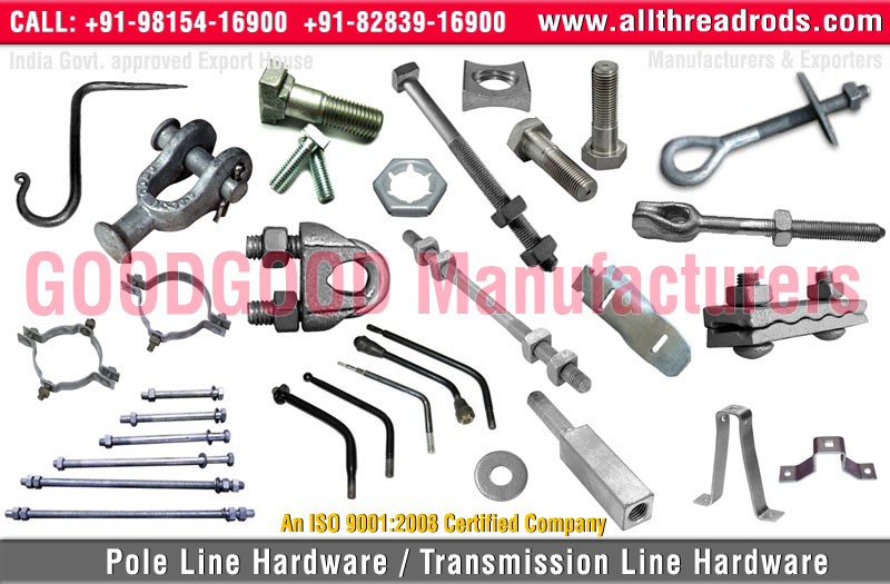 Pole Line Hardware