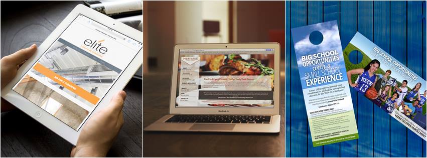 Website development services