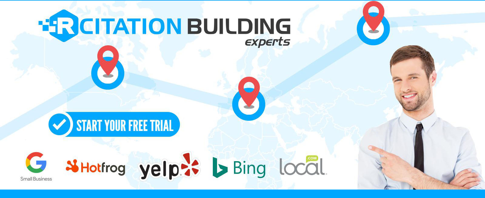 Search Engine Optimization - Local SEO Service