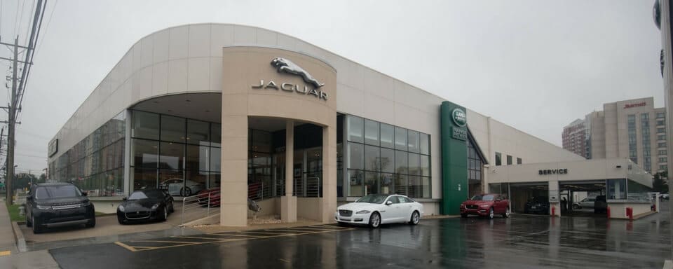 Why Choose Jaguar Bethesda?