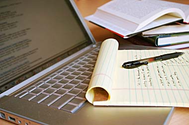 WRITING PROJECT