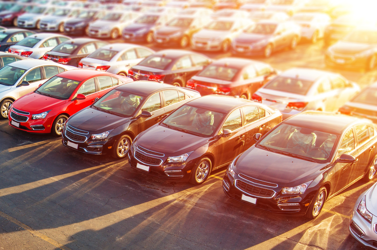 Used cars