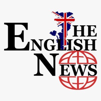 THE ENGLISH NEWS