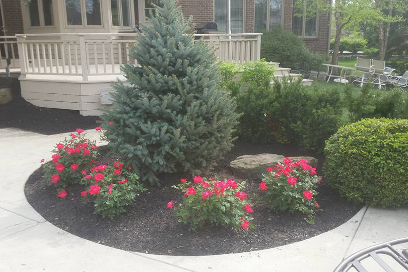 Landscaper in Noblesville, IN 