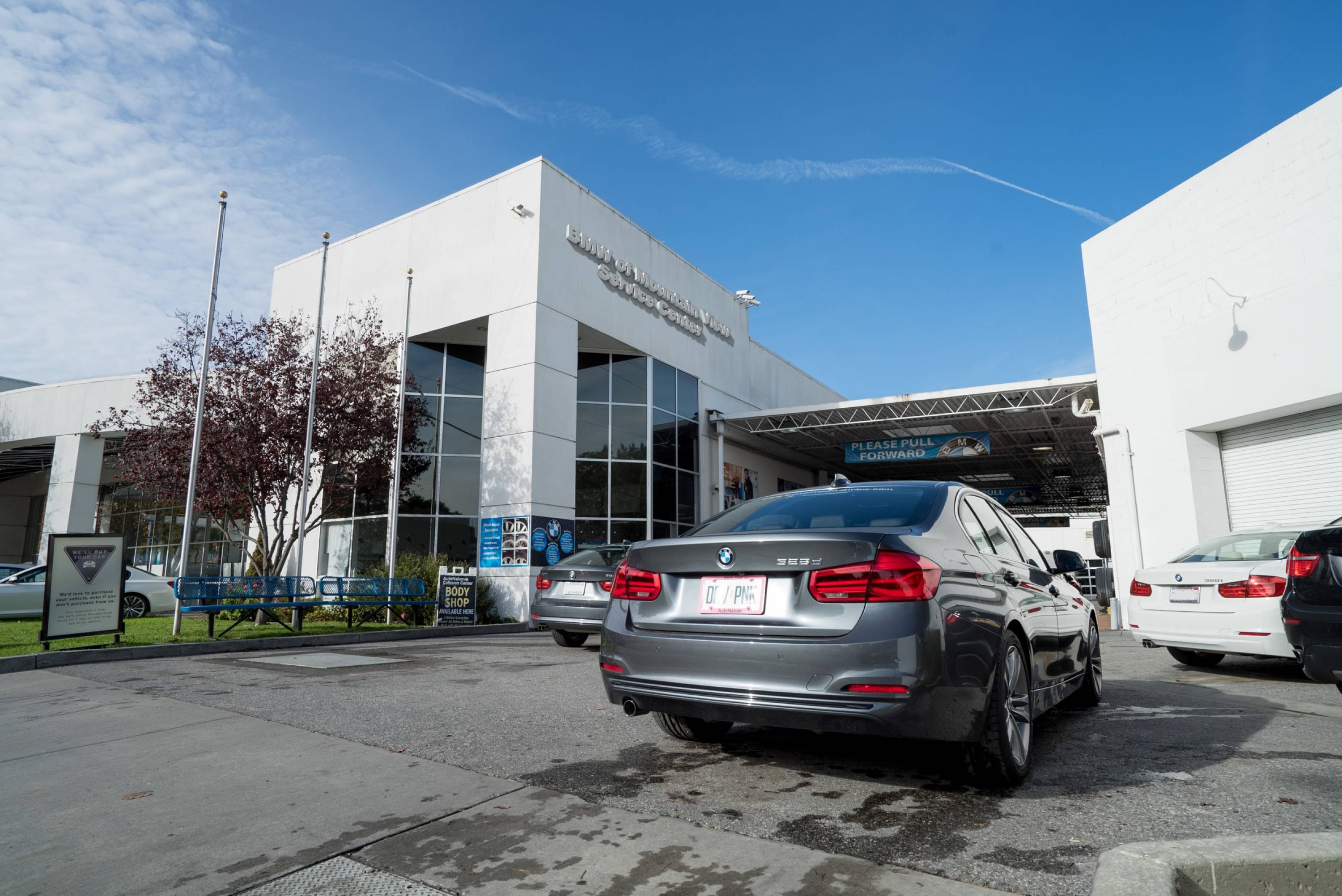 BMW Service Near Mountain View, CA