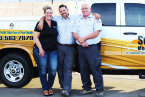 What to expect from your HVAC technician