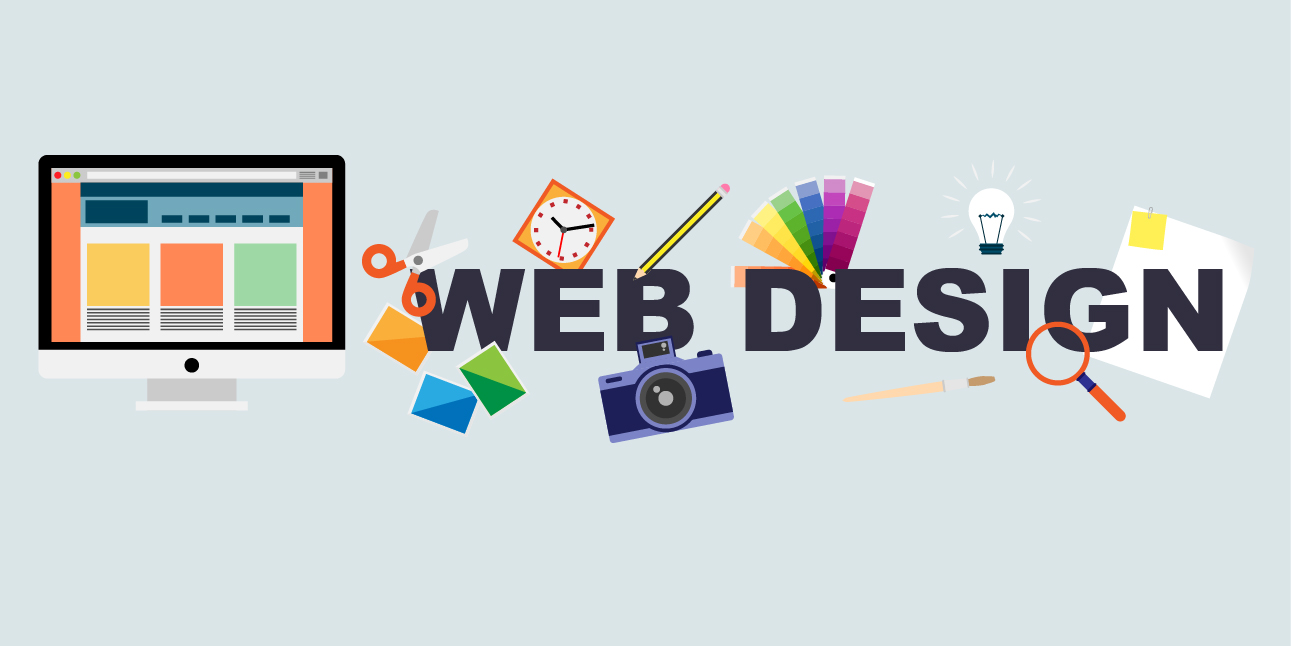Website development services