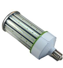 SMD Led Corn bulb lamp 120W high power E40 base 140lm/Watt IP64 For factory warehouse stores 