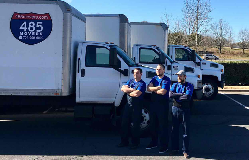 Affordable Moving Company in Charlotte, NC