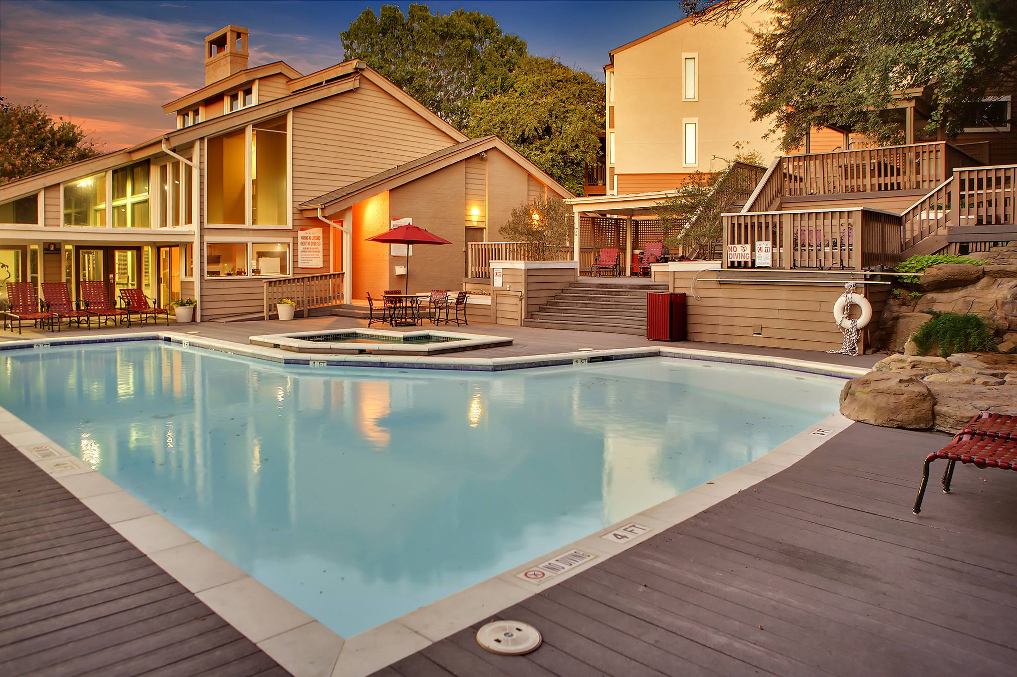 Real estate agencies