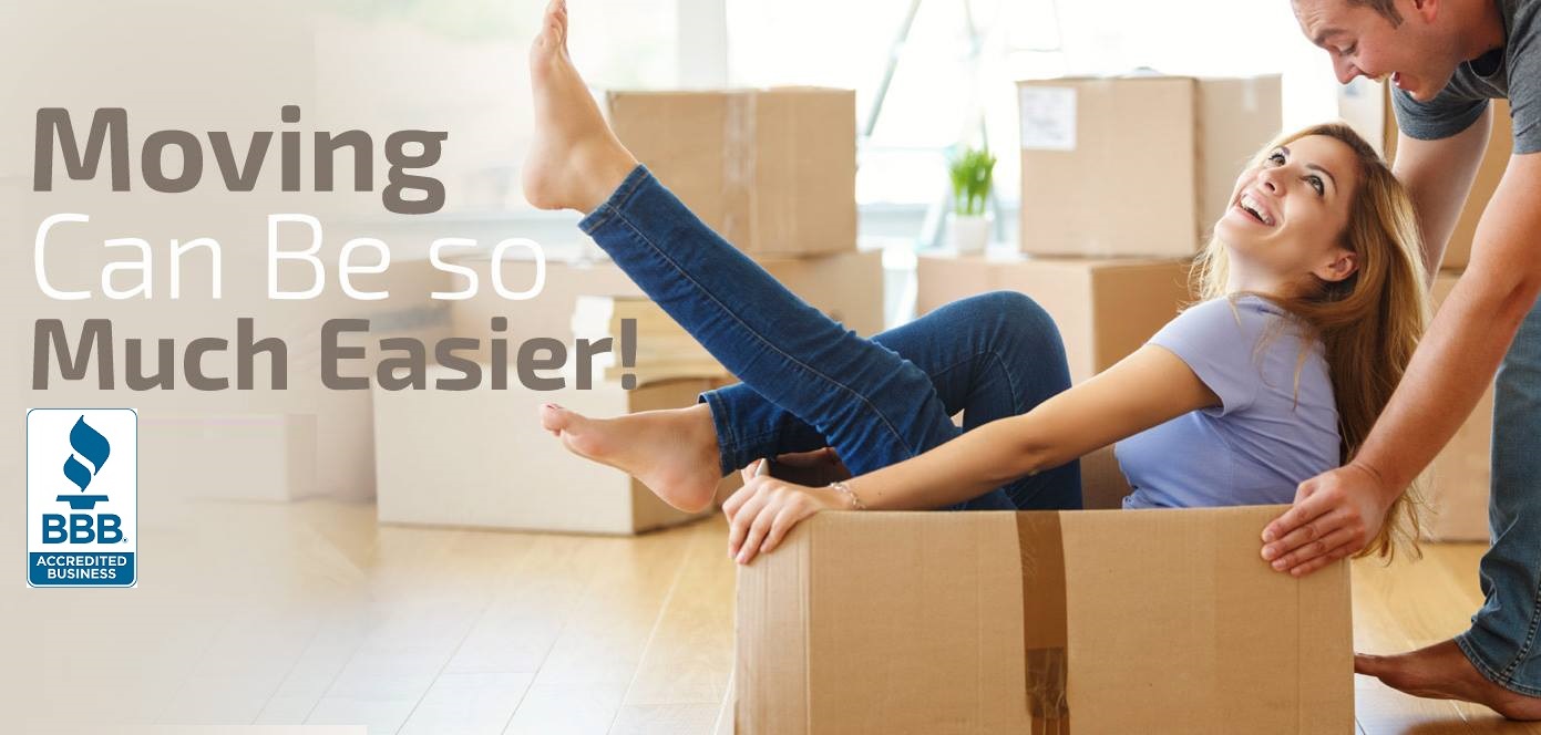 Moving services