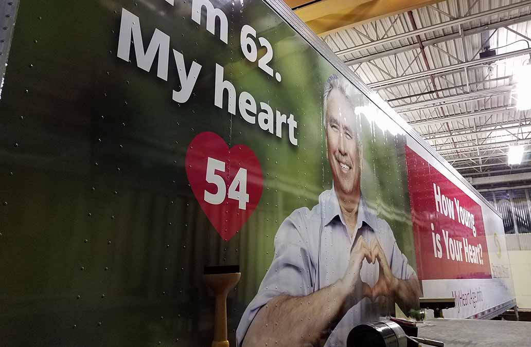 Graphics, mga serbisyo