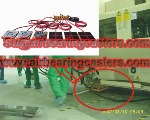 நியூமேடிக் கருவிகள் மற்றும் இயந்திரங்கள்