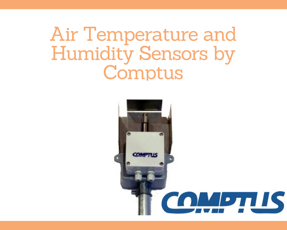Air Temperature and Humidity Sensors by Comptus