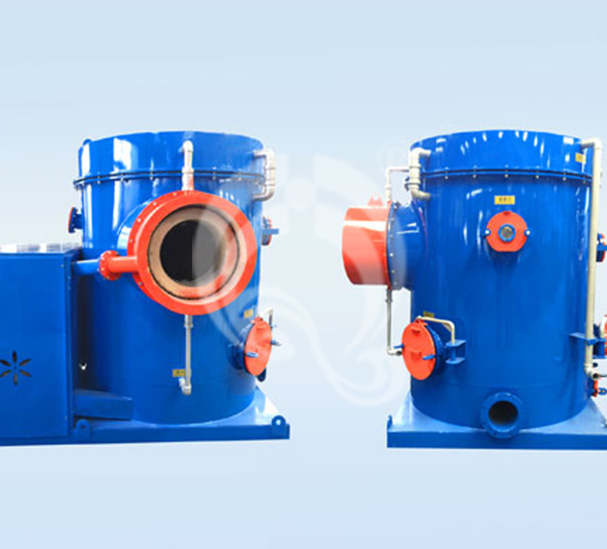 Sawdust Burner