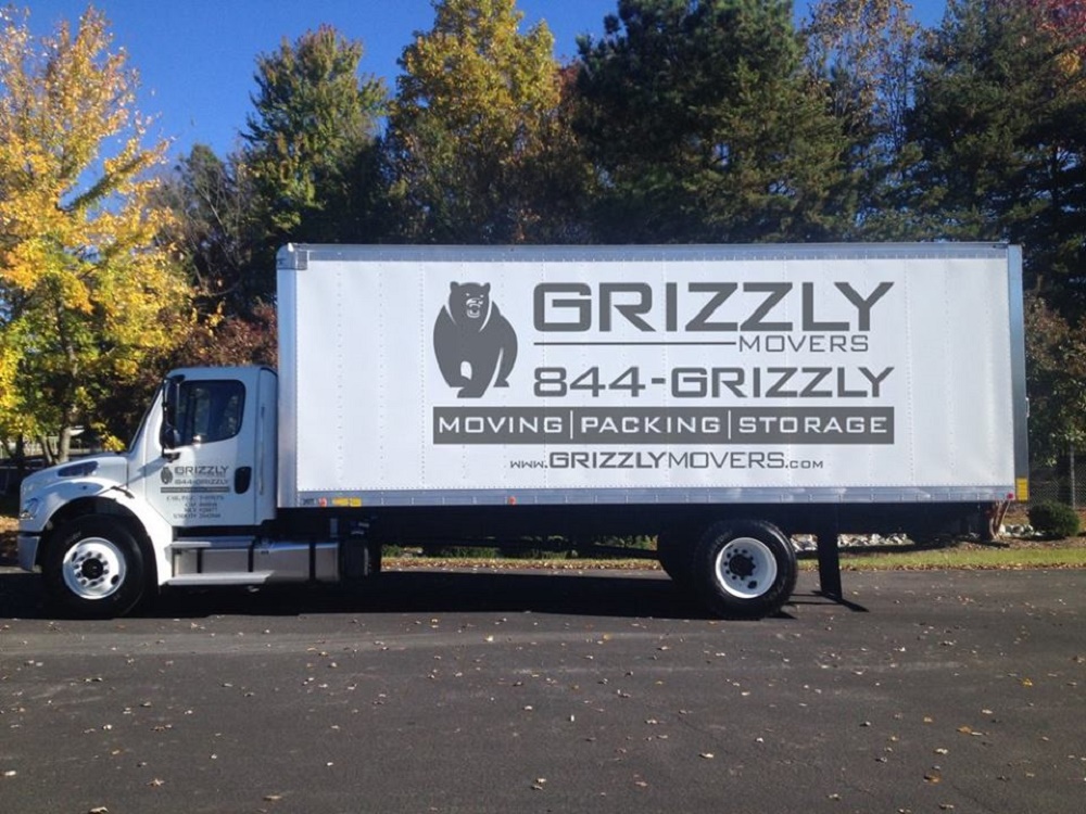 Grizzly Movers