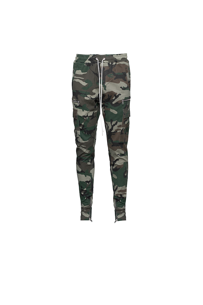 Cargo Pants (Camo)
