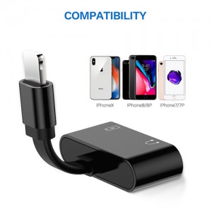  Iphone Splitter
