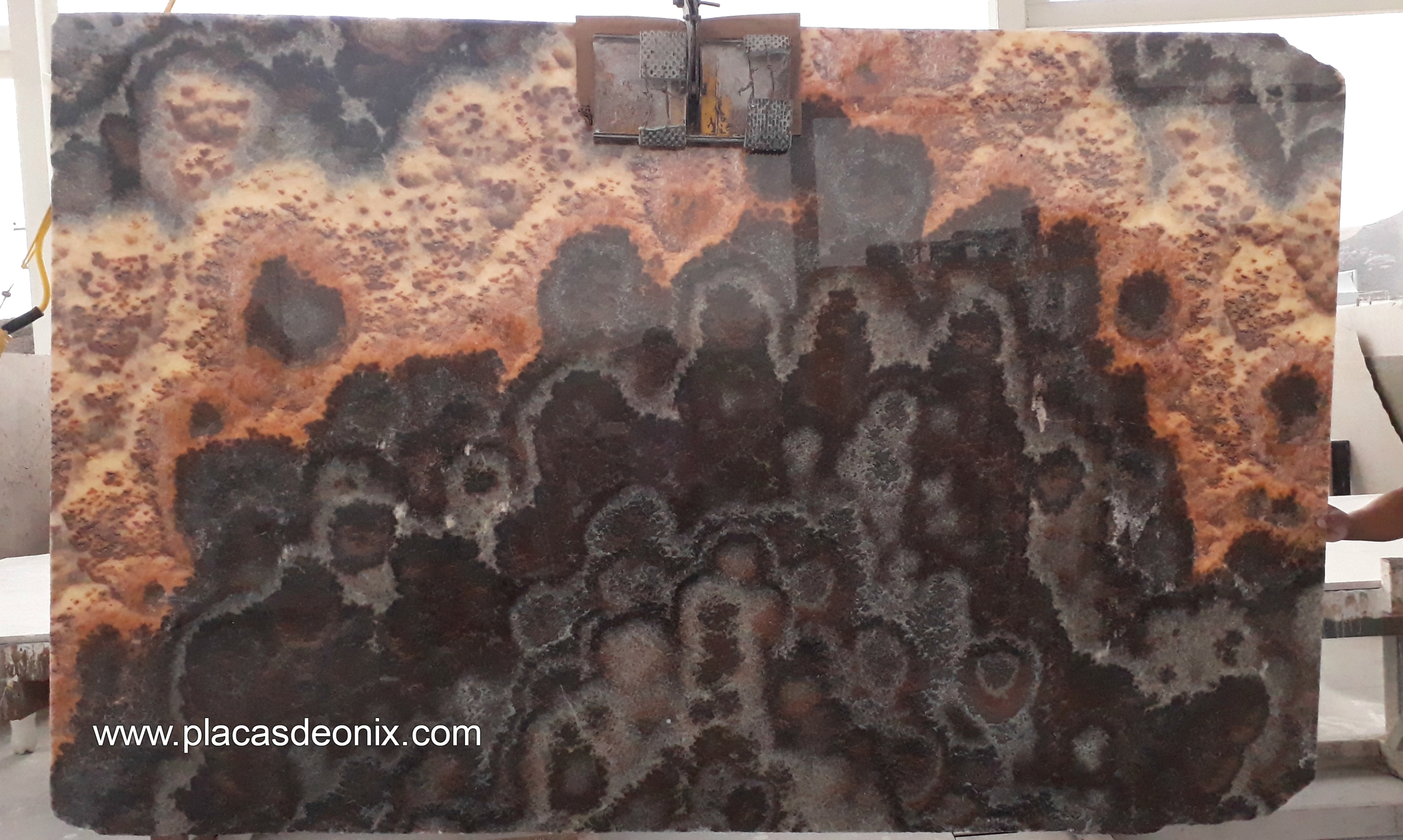 Marble եւ բնական քարեր