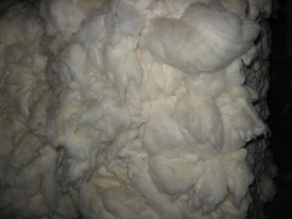 COTTON WASTE