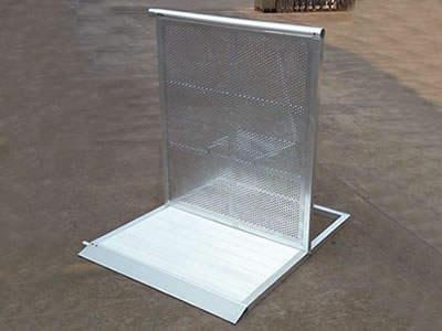 Temporary Fencing Panel