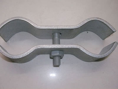 Temporary Fence Clamp