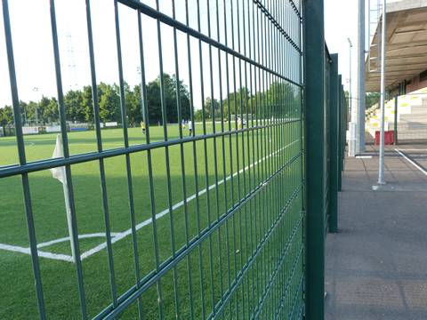 Double Wire Fence