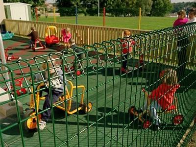 BRC Fence