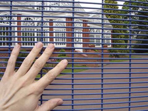 358 High Security Fence