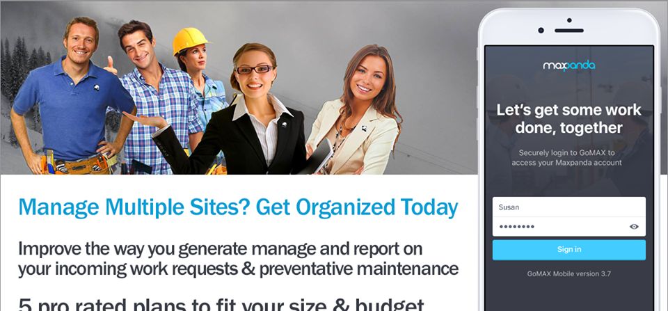 Preventative Maintenance Software, Facility Asset Management Software, Work Order Software