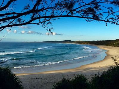 Wooli Beach House