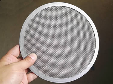 Filter Disc