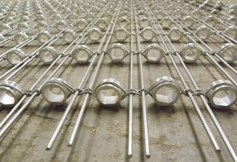 Sieves at mga screen, wire