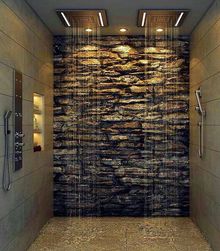 shower panel