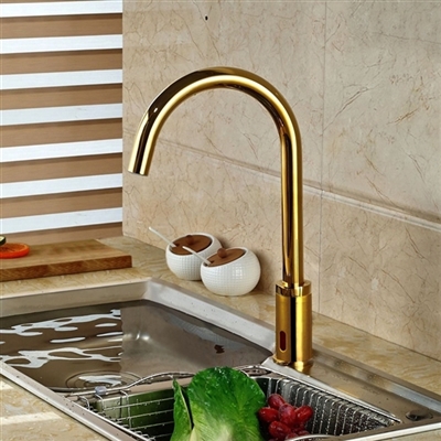 Motion Sensor Faucet