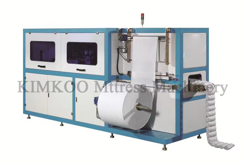 Pocket Spring Machine 120spring/min