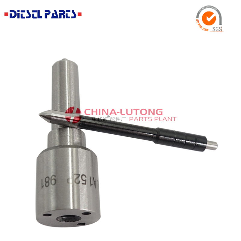 automatic nozzle fuel pump DLLA152P981/093000-9810 Spray Nozzle Common Rail 