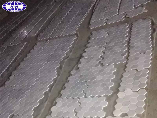 Mosaic tile