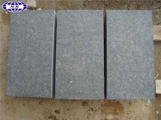 Grey Flamed Basalt