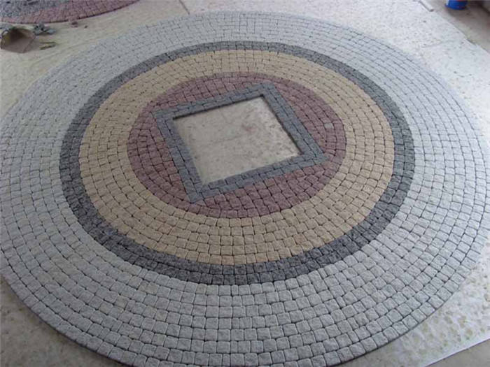 Stone Mosaic Patterns