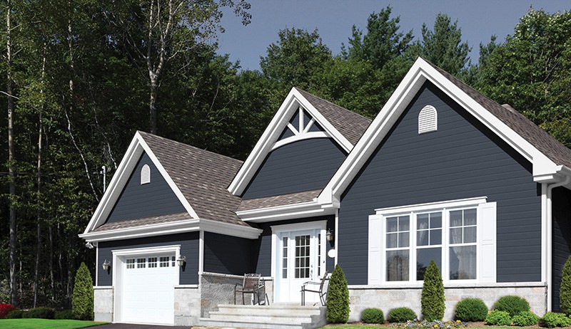 Classic Siding