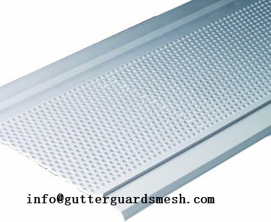 snap in gutter guard