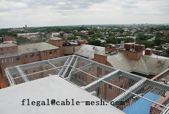 Helipad Net