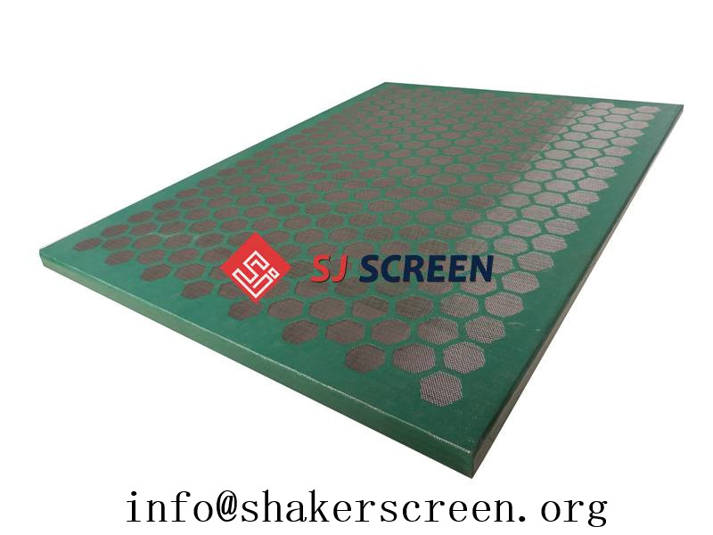  Steel Frame Shaker Screen